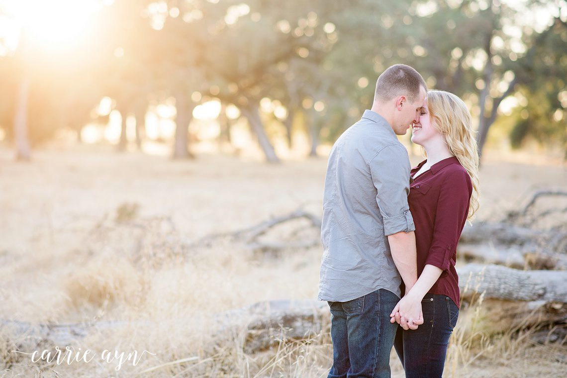 Carrie Ayn; Folsom Engagement Photographer; Sacramento Engagement Photographer; El Dorado Hills Engagement Photographer