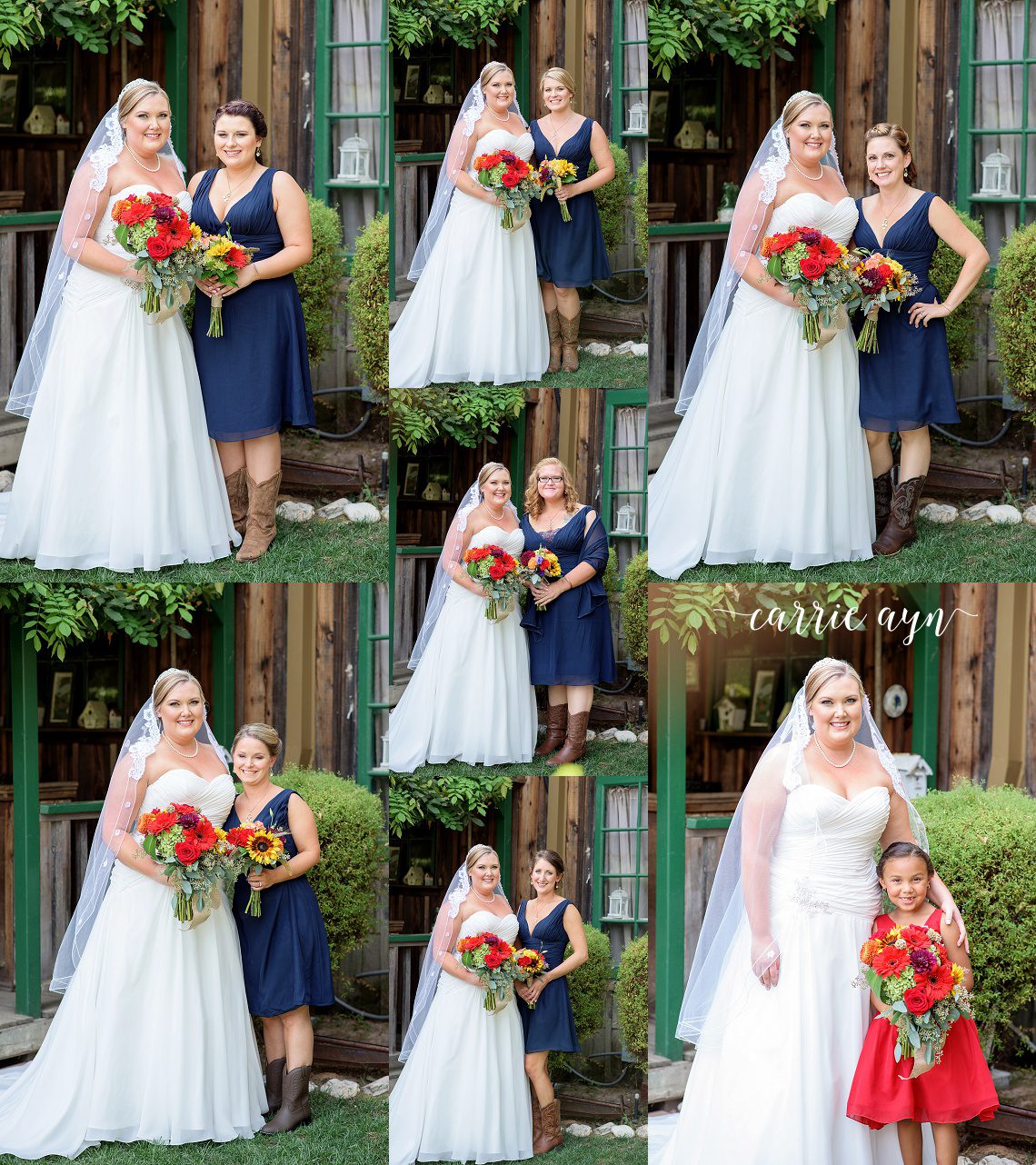 Carrie Ayn; El Dorado Hills Wedding Photographer; Placerville Wedding Photographer; Brookshire Gardens Photographer; Sacramento Wedding Photographer