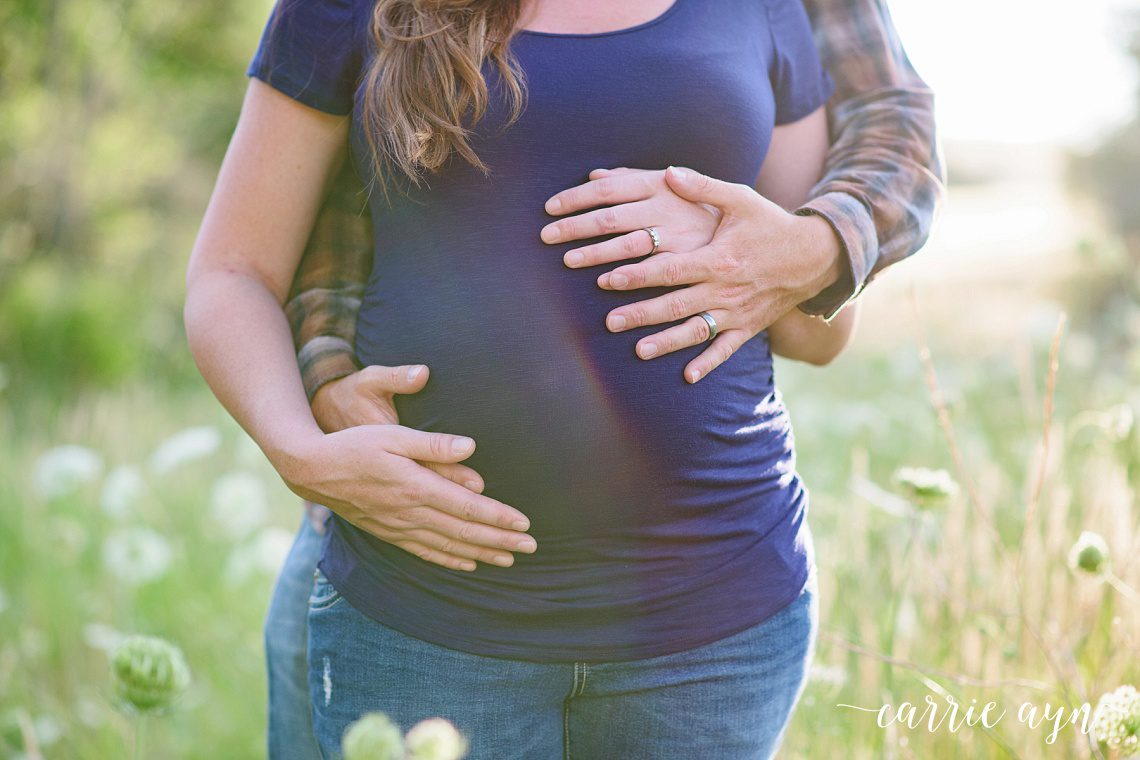 Carrie Ayn; El Dorado Hills Maternity Photographer; Sacramento Maternity Photographer; Folsom Maternity Photographer