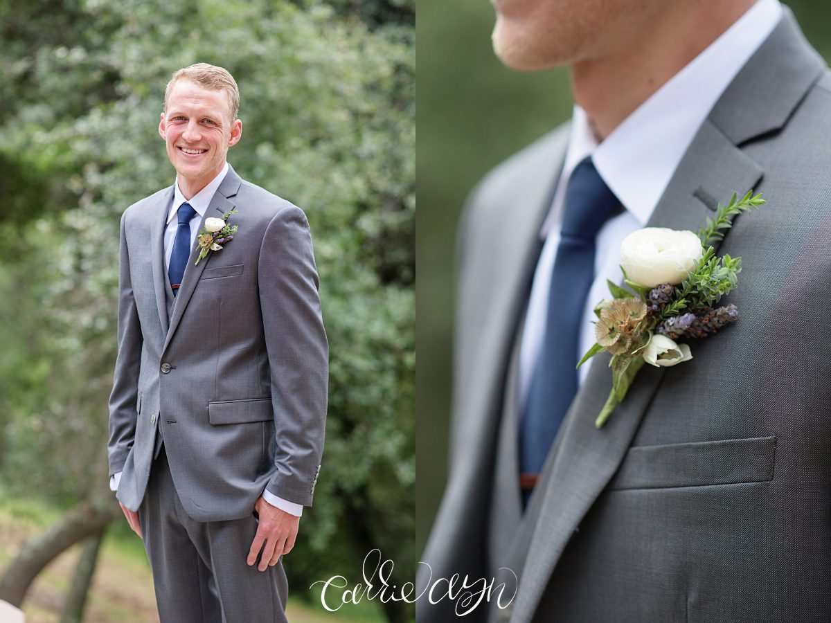 Dillon + Alyssa | Coloma Wedding Photographer » Carrie Ayn