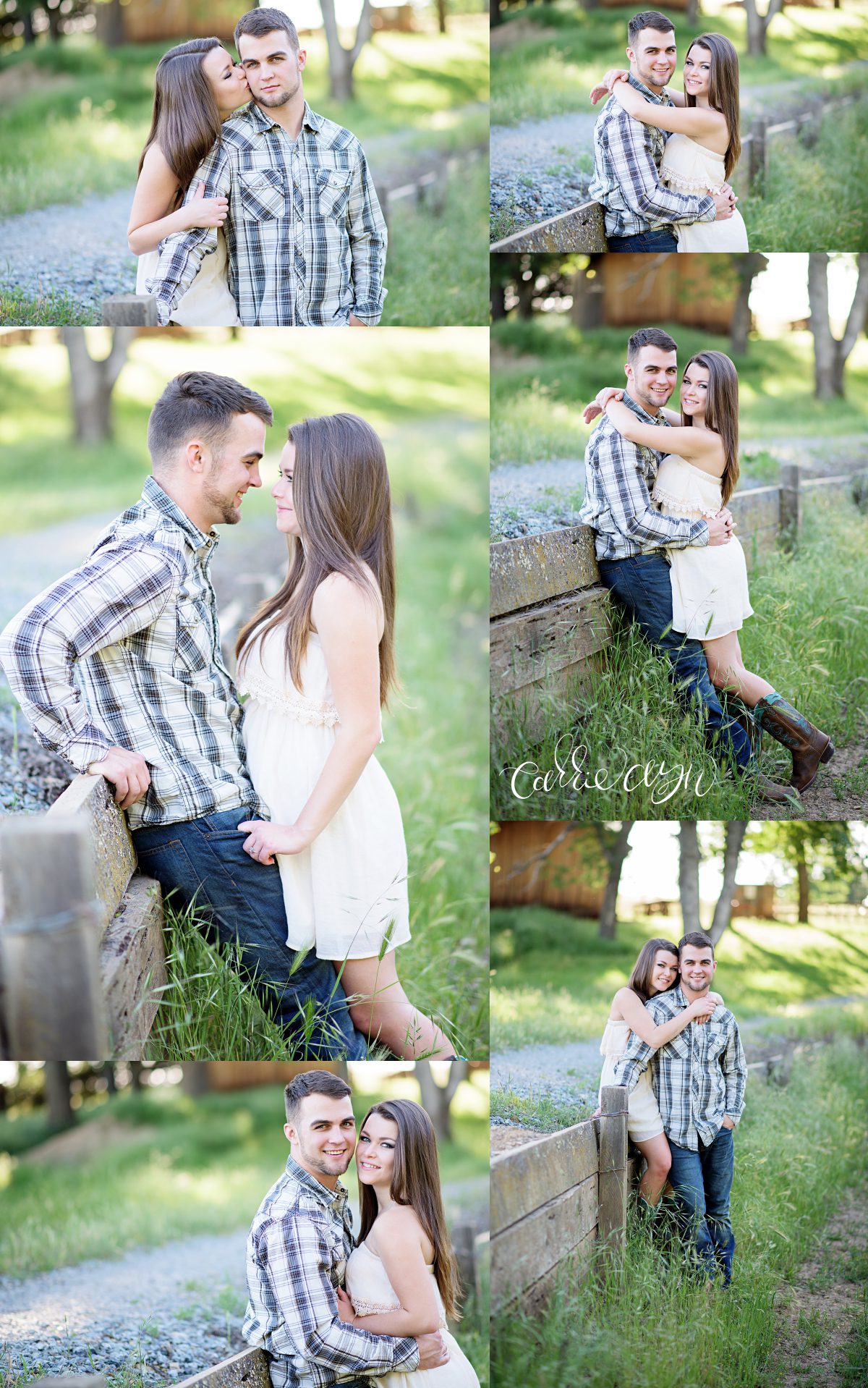 Carrie Ayn; Cameron Park Engagement Photographer; El Dorado Hills Engagement Photographer