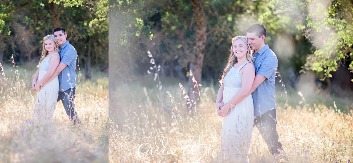 Carrie Ayn; El Dorado Hills Engagement Photographer; El Dorado Hills Engagement Photos; Sacramento Engagement Photographer