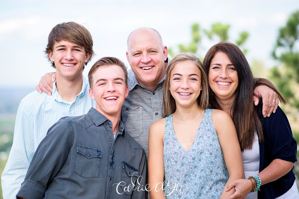 Carrie Ayn; Montana Family Photographer; Billings Family Photographer; El Dorado Hills Family Photographer