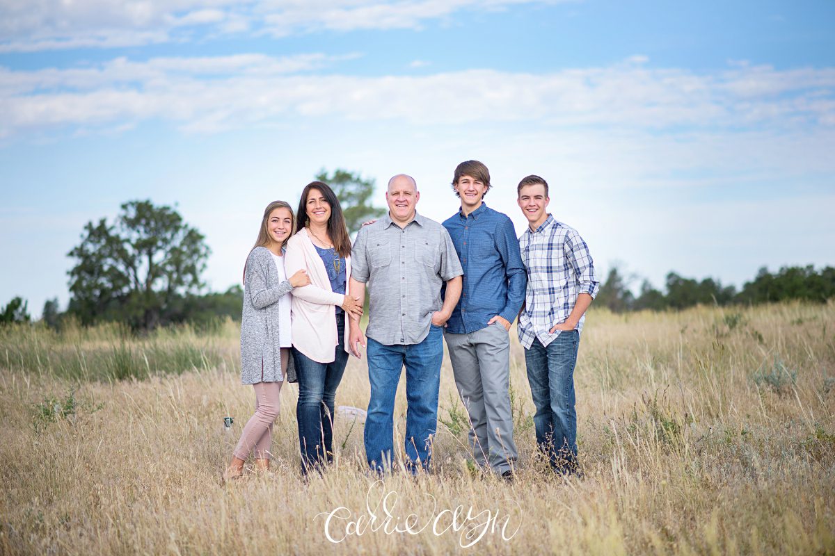 Carrie Ayn; Montana Family Photographer; Billings Family Photographer; El Dorado Hills Family Photographer