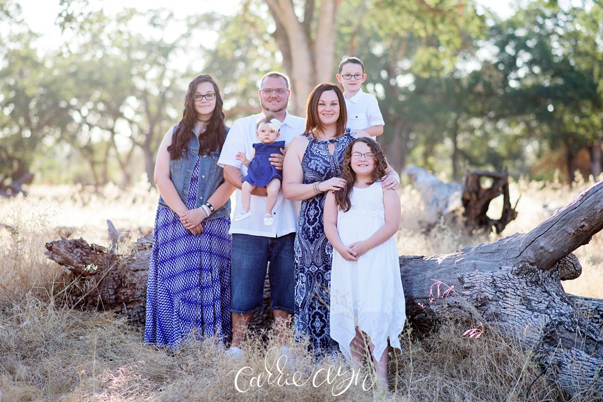 Carrie Ayn; Sacramento Family Photographer; Folsom Family Photographer; Cameron Park Photographer; El Dorado Hills Photographer