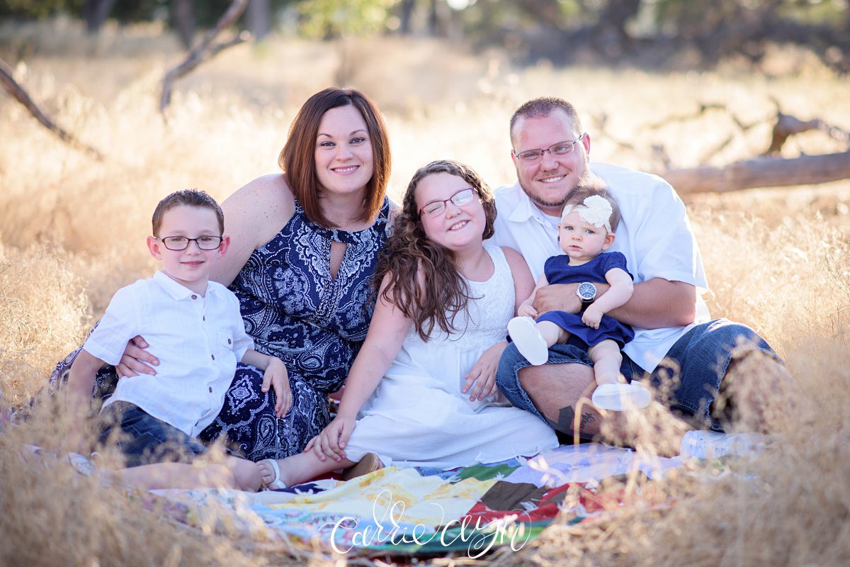 Carrie Ayn; Sacramento Family Photographer; Folsom Family Photographer; Cameron Park Photographer; El Dorado Hills Photographer