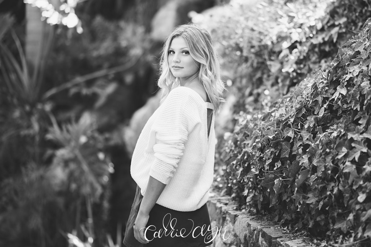 Carrie Ayn; Santa Cruz Senior Photographer; El Dorado Hills Senior Photographer; Sacramento Photographer; Cameron Park Photographer