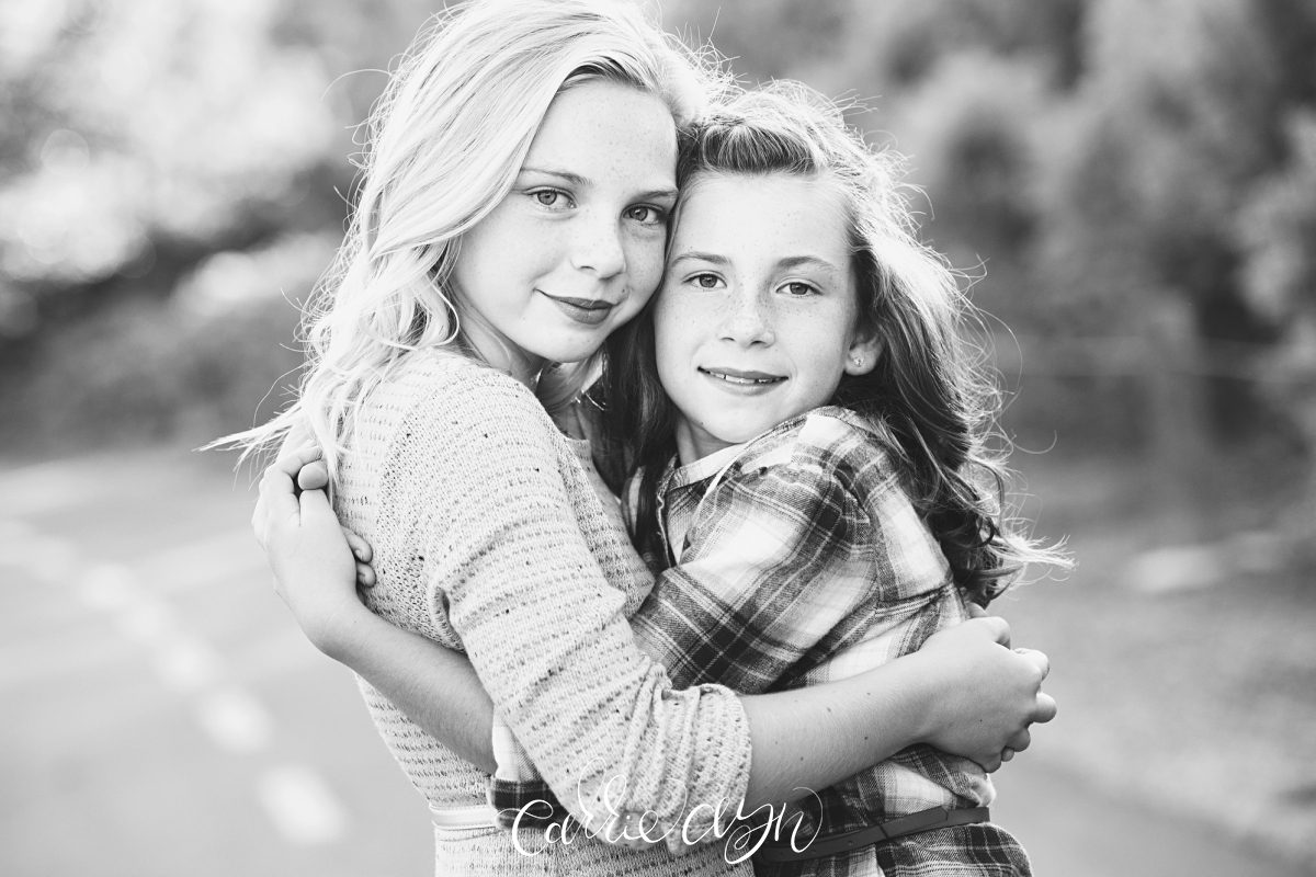 The Voorhies Family | El Dorado Hills Family Photographer » Carrie Ayn