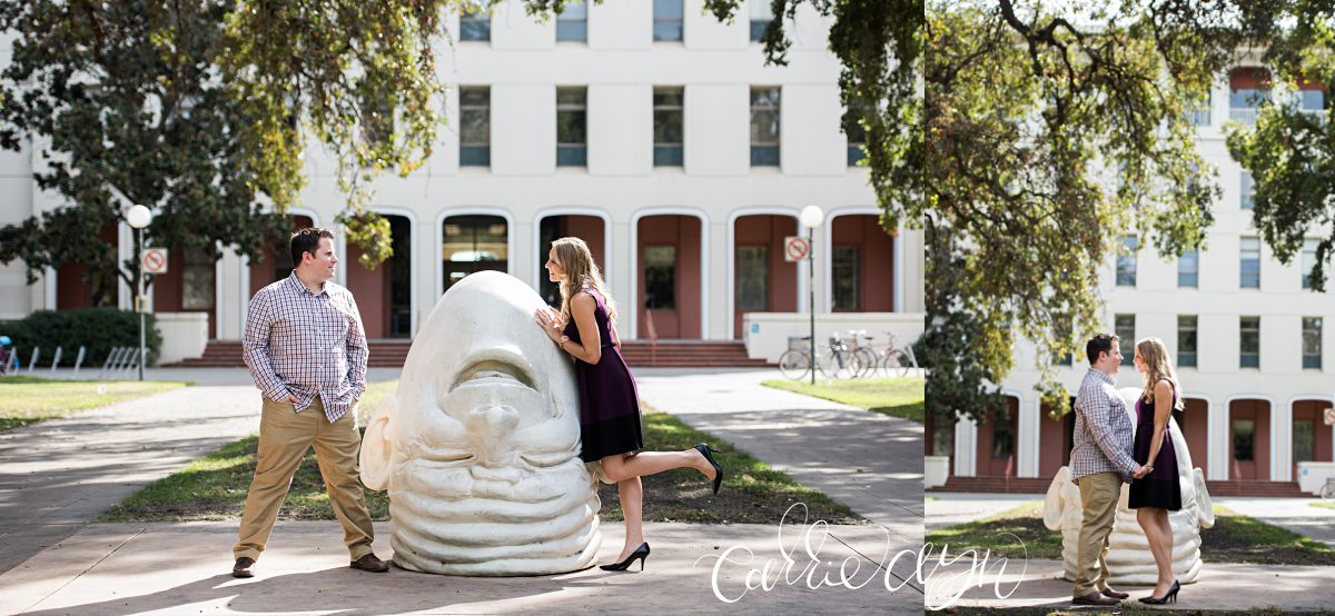 Carrie Ayn; UC Davis Engagement Photographer; Sacramento Engagement Photographer