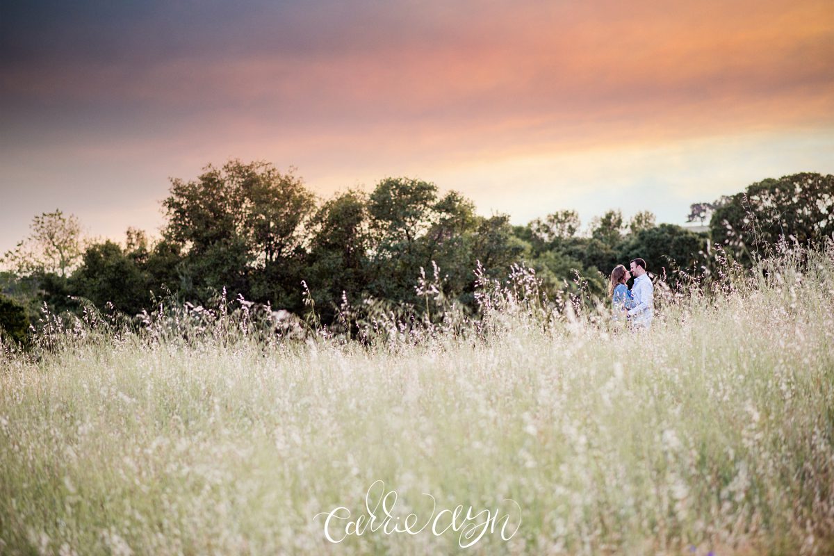 Carrie Ayn; El Dorado Hills Photographer; Engagement Photographer; Golden Fields; Sacramento Photographer