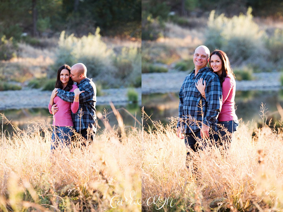 Carrie Ayn; Rancho Murieta Photographer; Sacramento Photographer; Cameron Park Photographer; Engagement