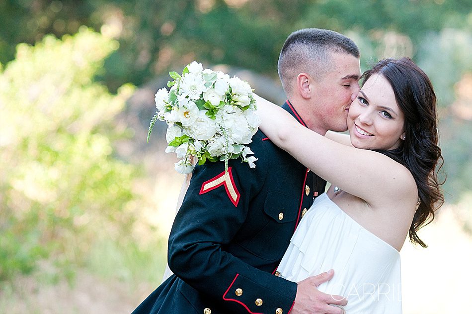 Placerville Courthouse Wedding Photographer