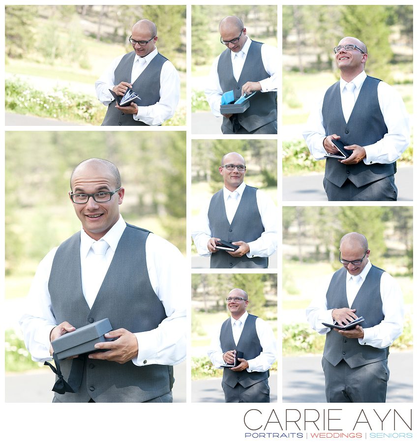 Gray's Crossing in Truckee Wedding Photographer