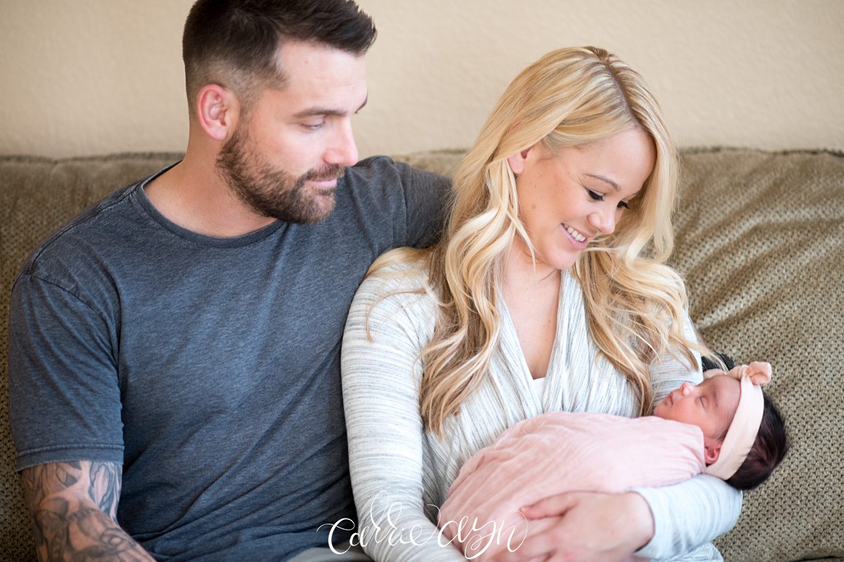 Rocklin Family Newborn Photographer