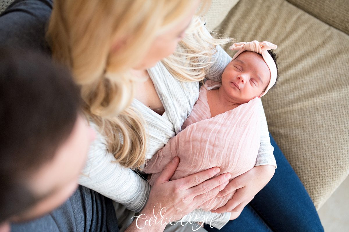 Rocklin Family Newborn Photographer