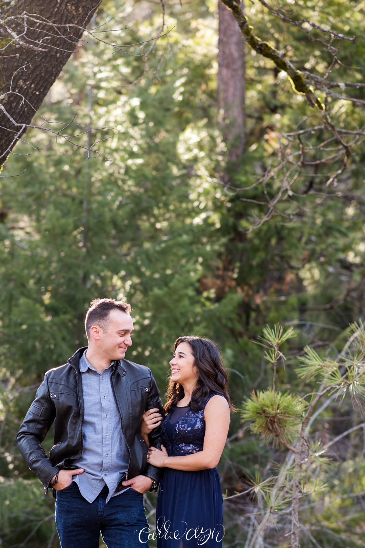 Woody Sly Park Engagement Session