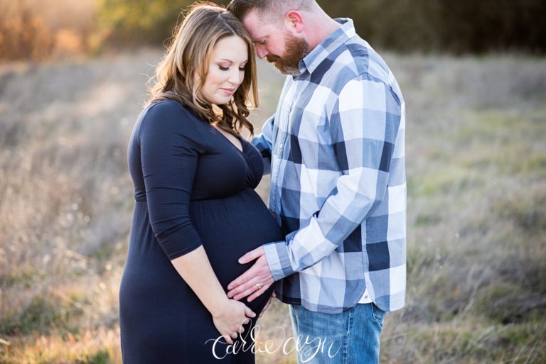Nicole | Sacramento Maternity Photographer » Carrie Ayn