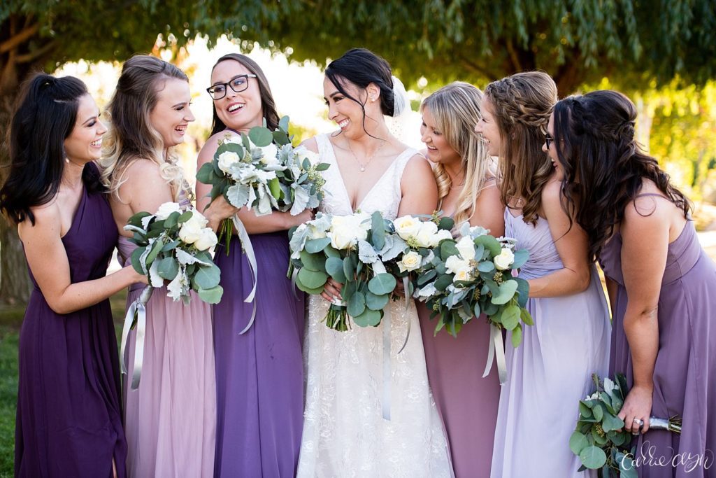 Cameron + Sarah | Hanford Ranch Winery Wedding in Galt » Carrie Ayn