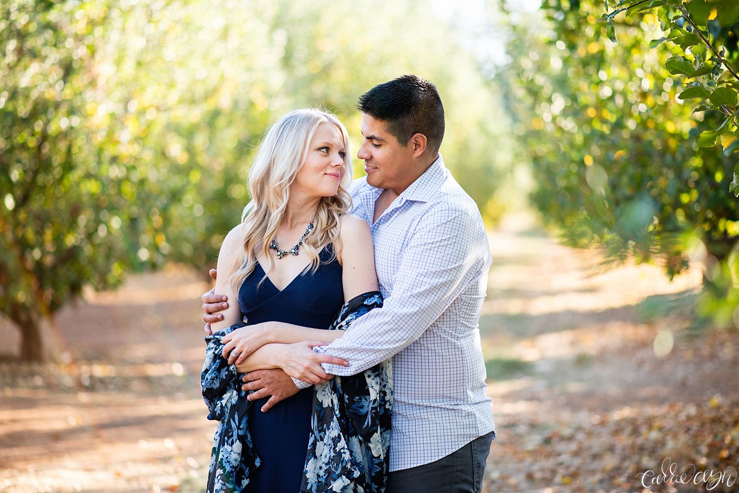 High Hill Ranch Engagement Session