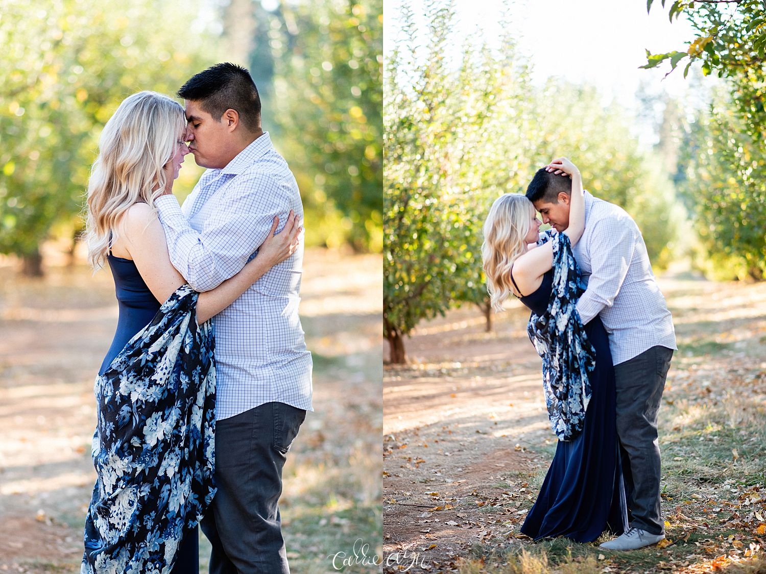 High Hill Ranch Engagement Session