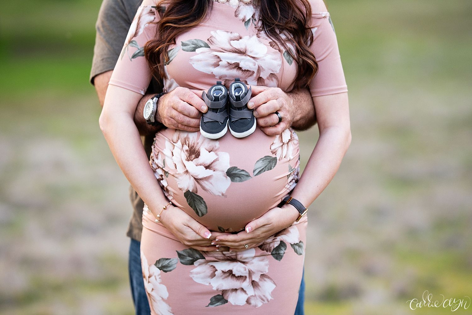 Rancho Murieta Maternity Photographer