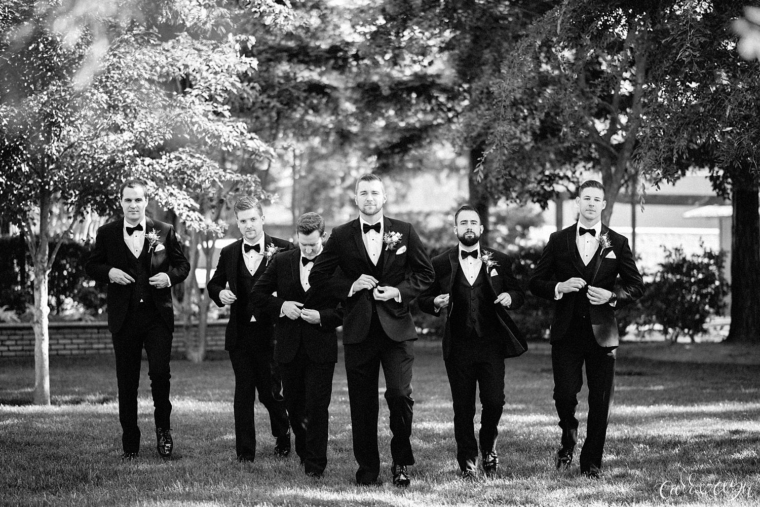 Croatian Cultural Center Wedding Photographer