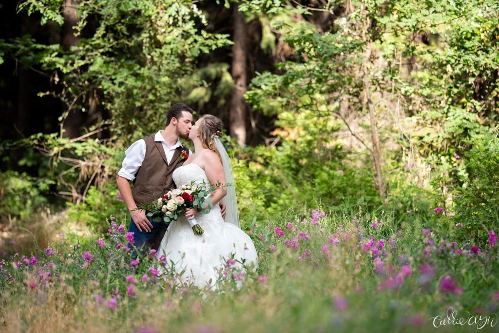High Hill Ranch Wedding Photographer in Apple Hill
