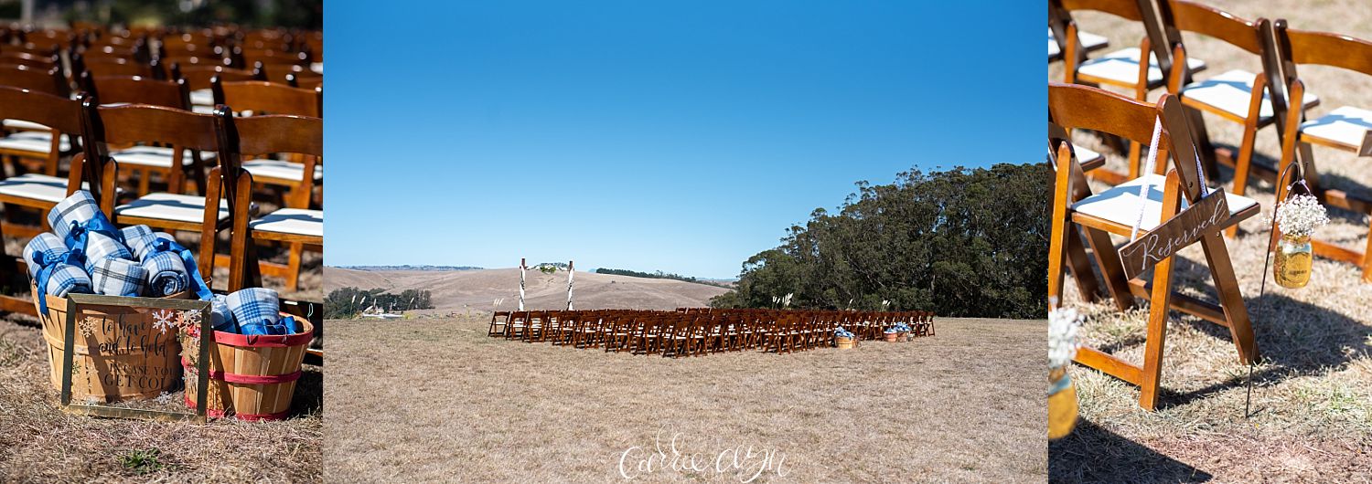 Spring Hill Estate Wedding in Tomales California