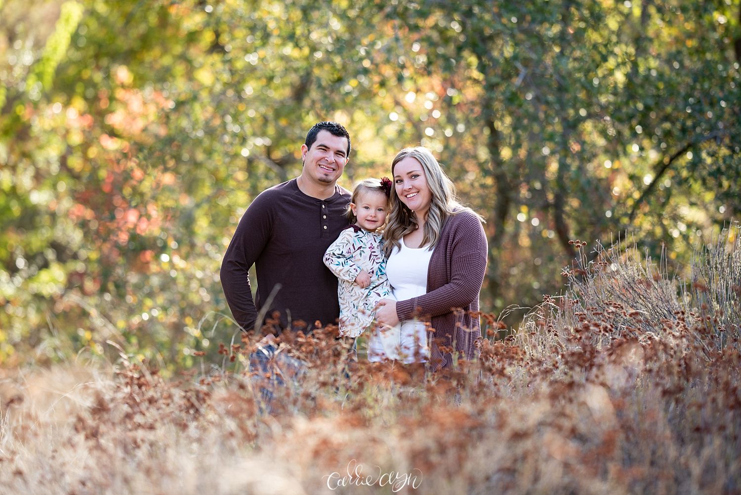 El Dorado Hills Family Photographer