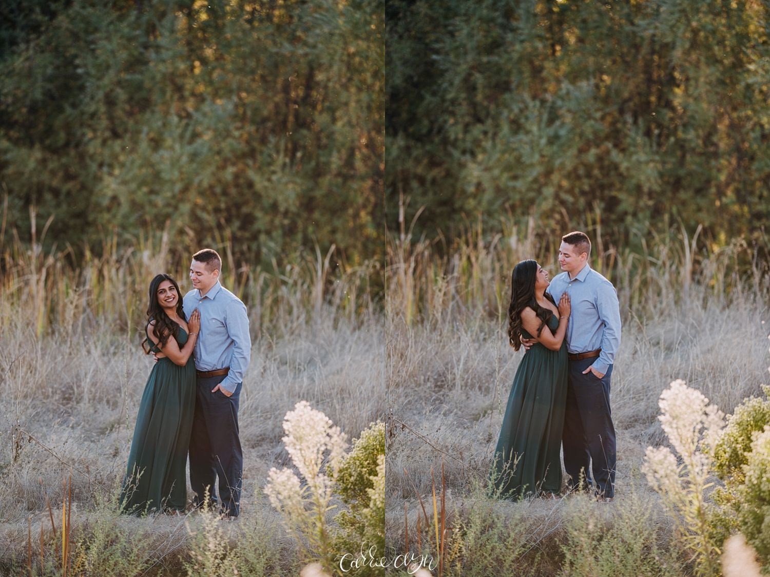 Folsom Engagement Photographer