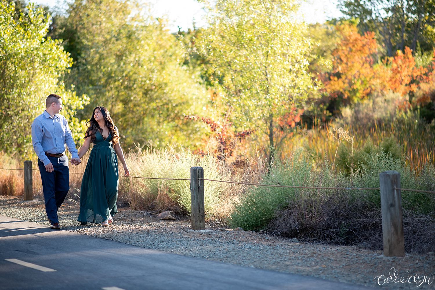 Folsom Engagement Photographer