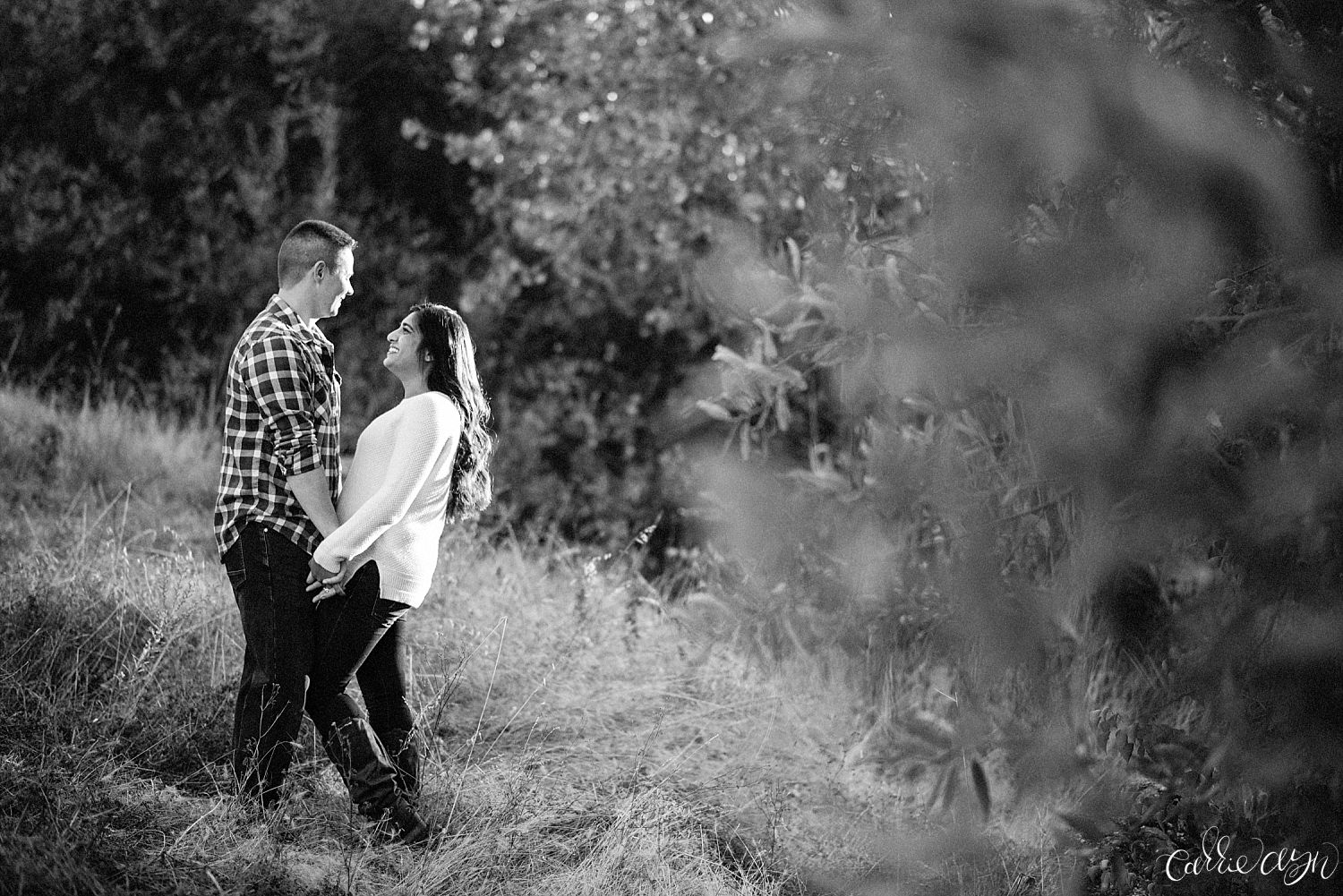 Folsom Engagement Photographer
