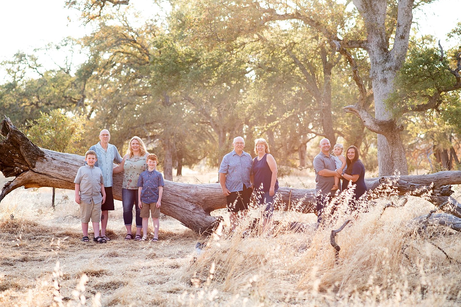 Folsom Family Field Photos