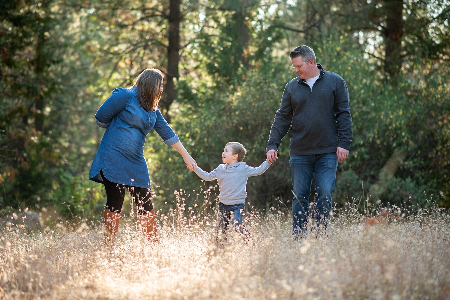 Sly Park Family Photographer