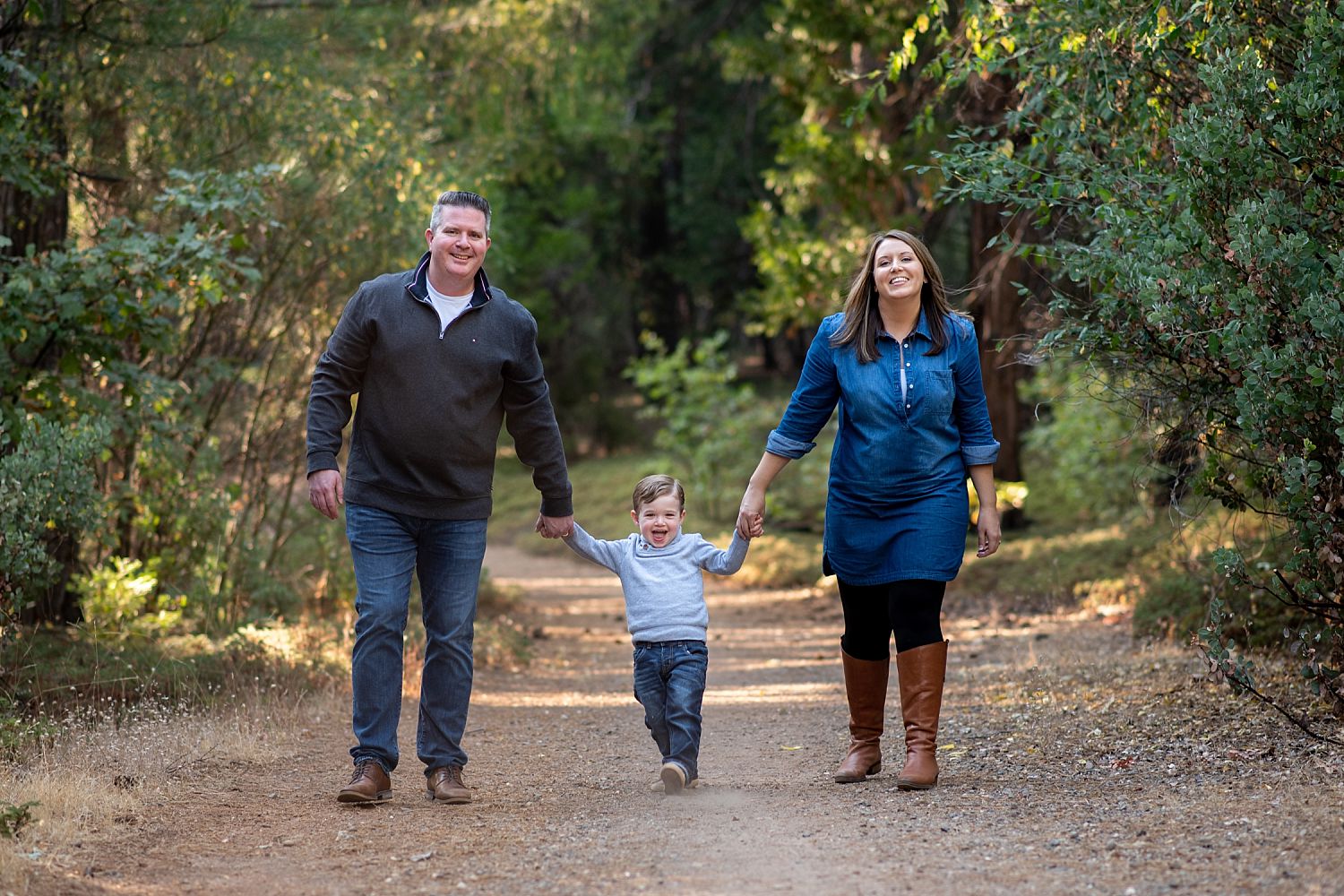 Sly Park Family Photographer