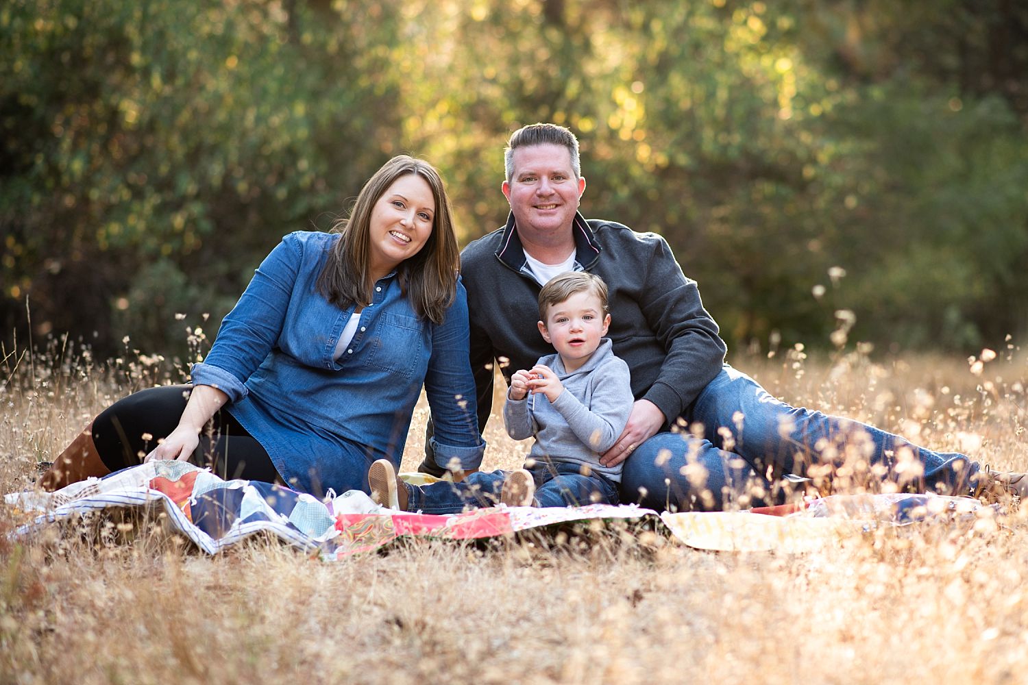 Sly Park Family Photographer