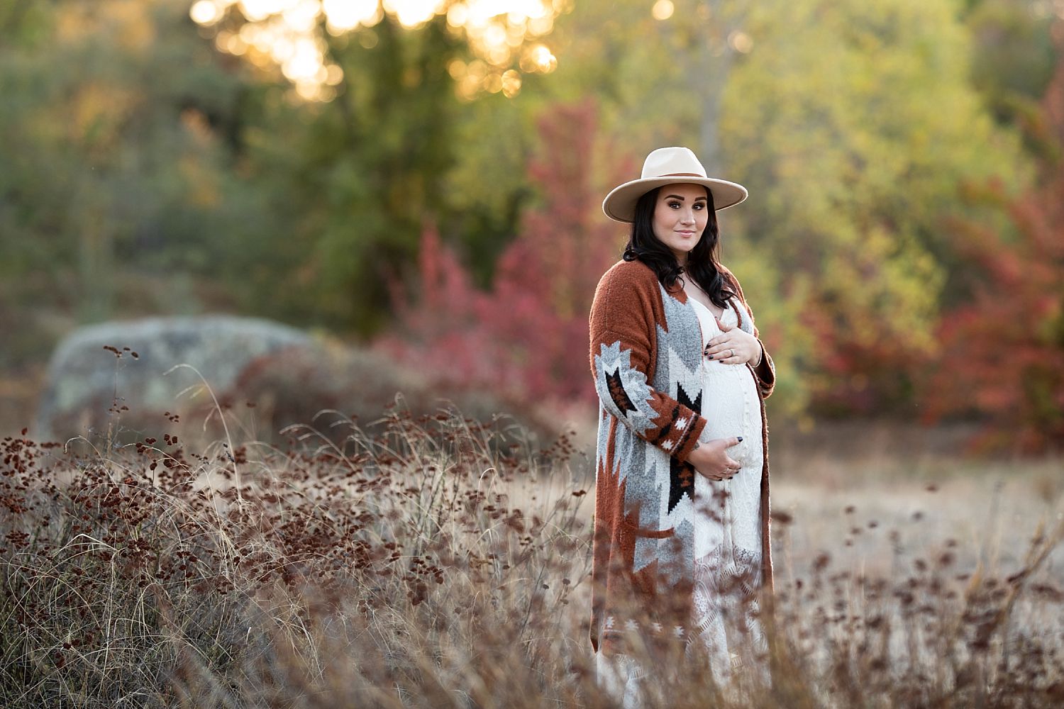 Folsom Maternity Photographer