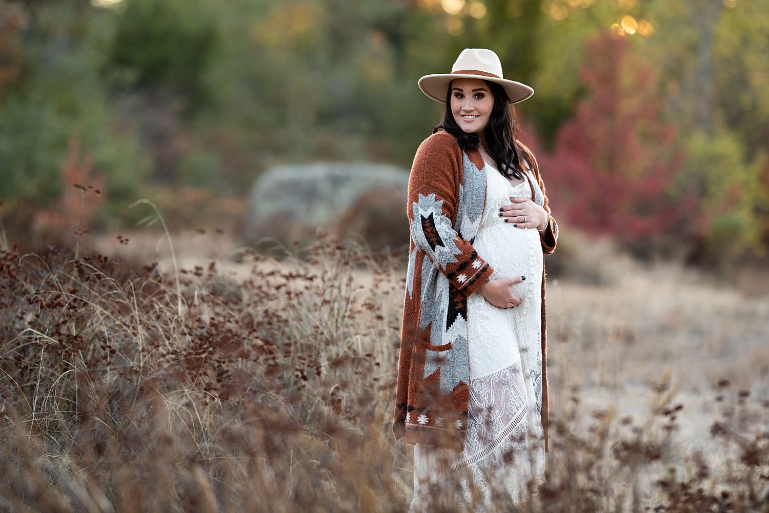 Folsom Maternity Photographer