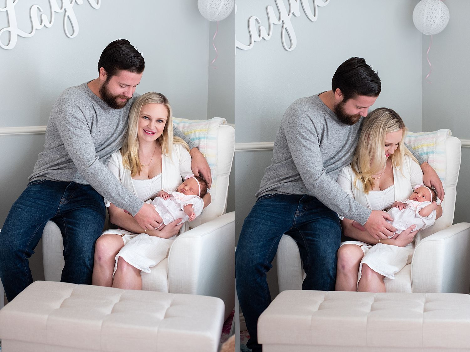 Sacramento Lifestyle Newborn Photographer