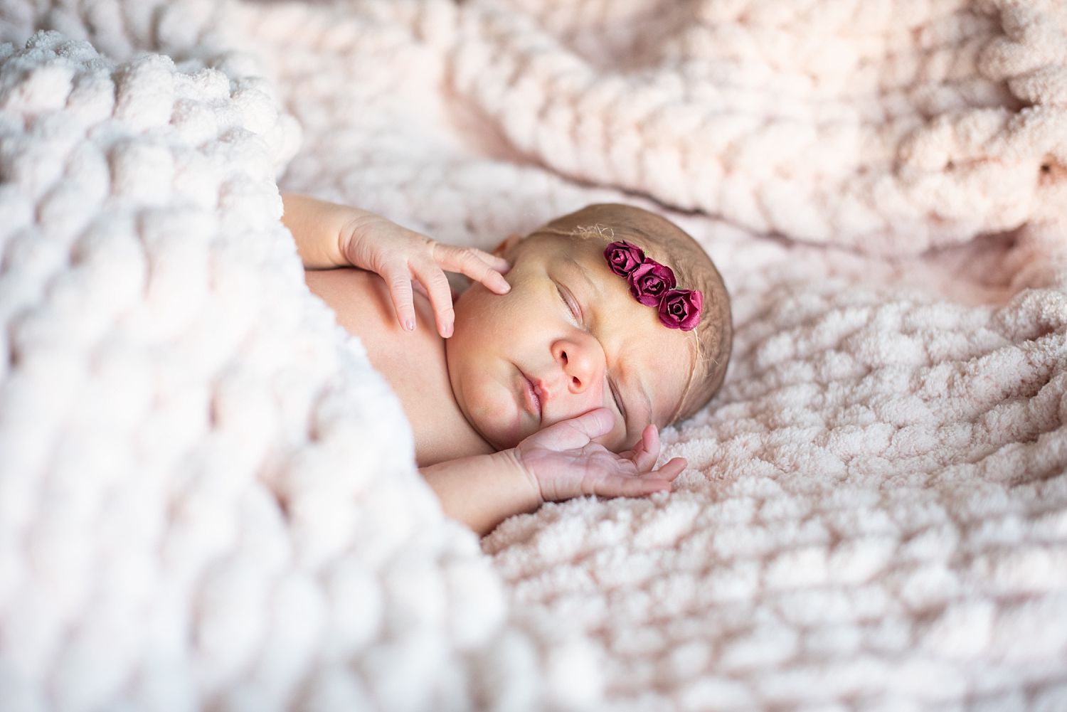 Sacramento Newborn Photographer