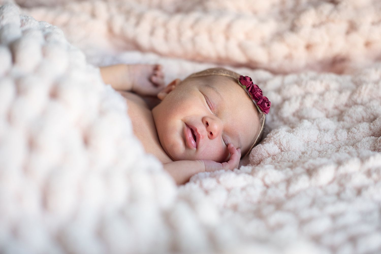 Sacramento Newborn Photographer