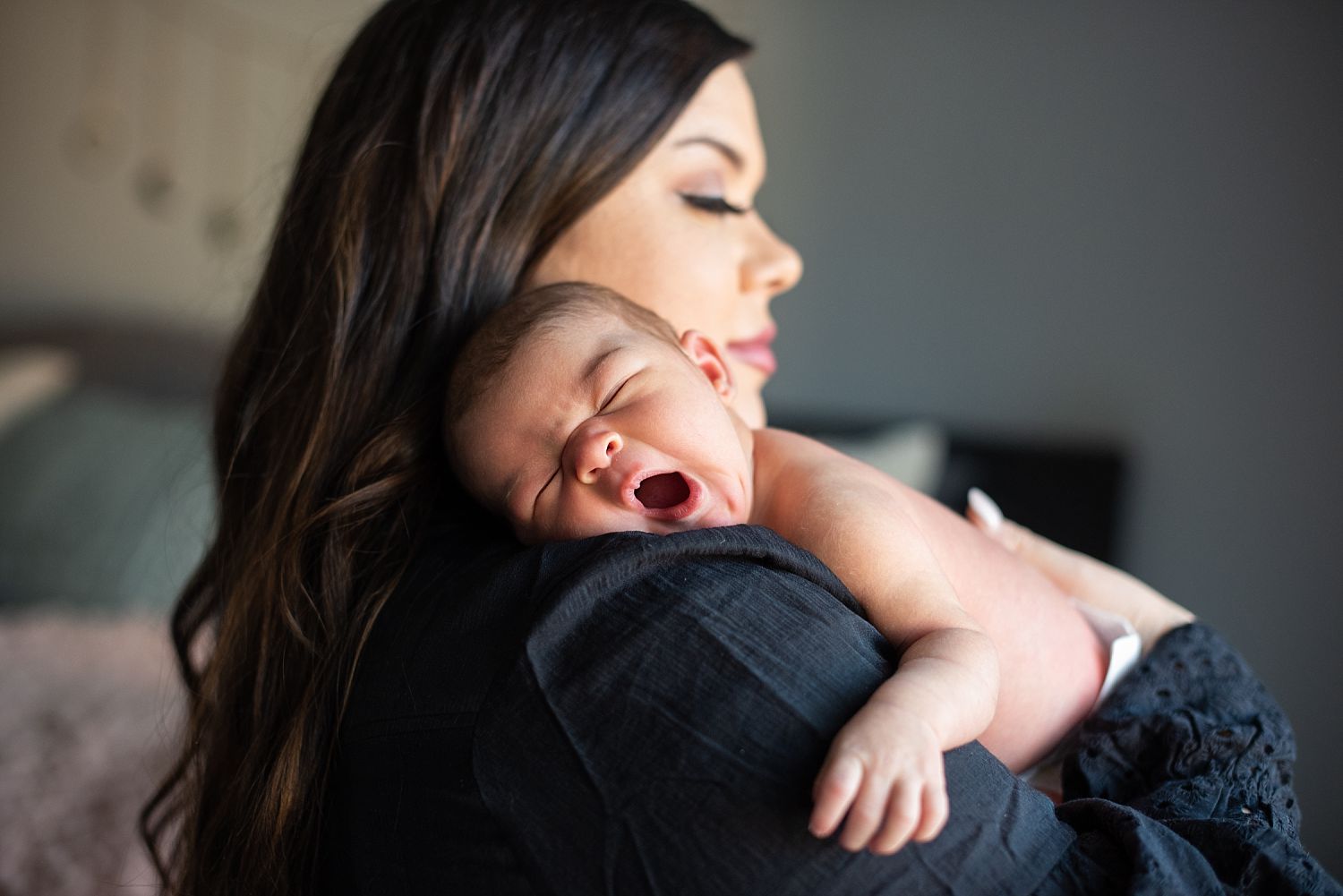 Sacramento Newborn Photographer