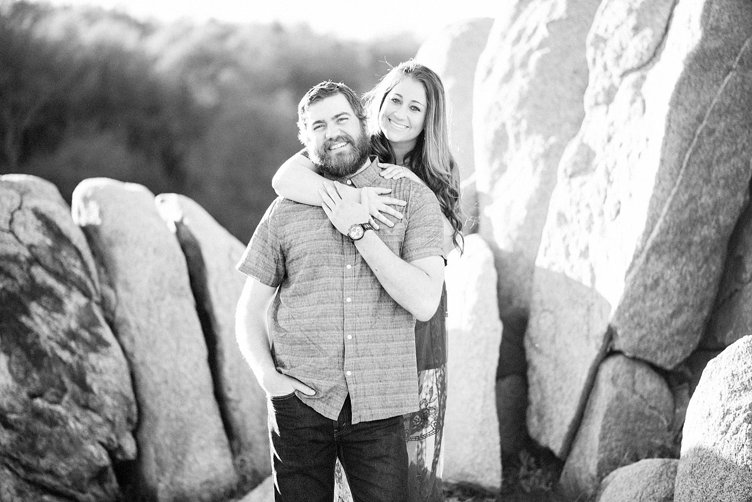 Folsom Lake Engagement Photographer