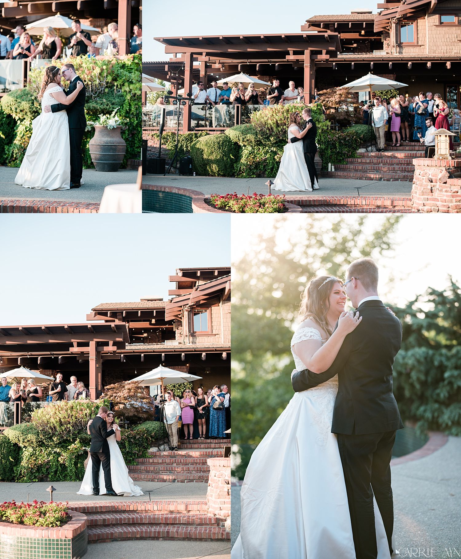 El Dorado Hills Private Estate Wedding