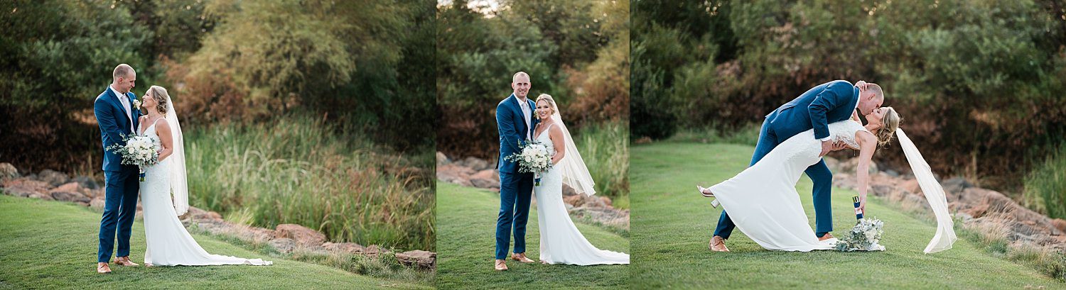 The Ridge Golf Course Wedding Photographer Auburn 