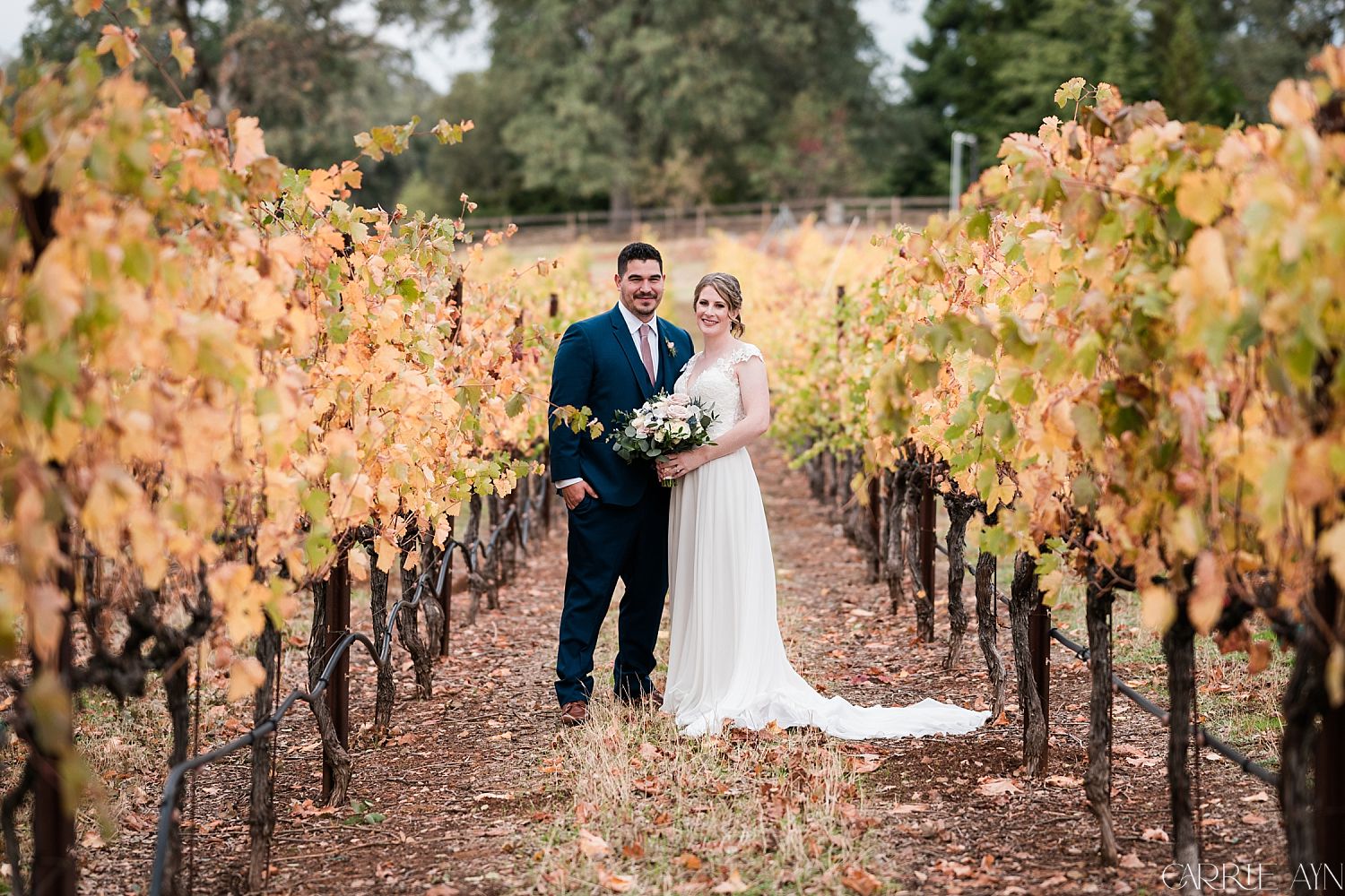 Cielo Estate Winery Wedding