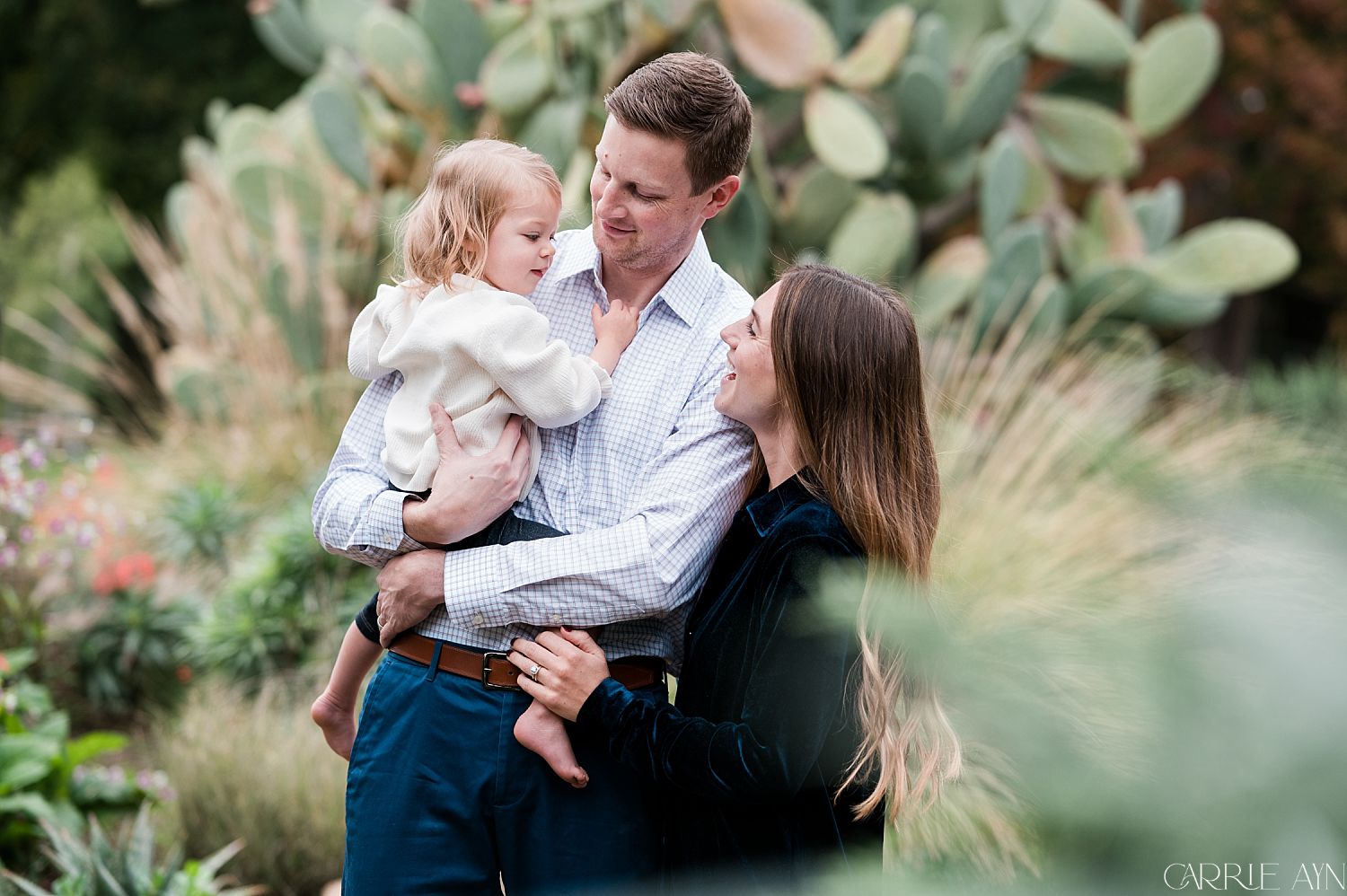 William Land Park Family Photos