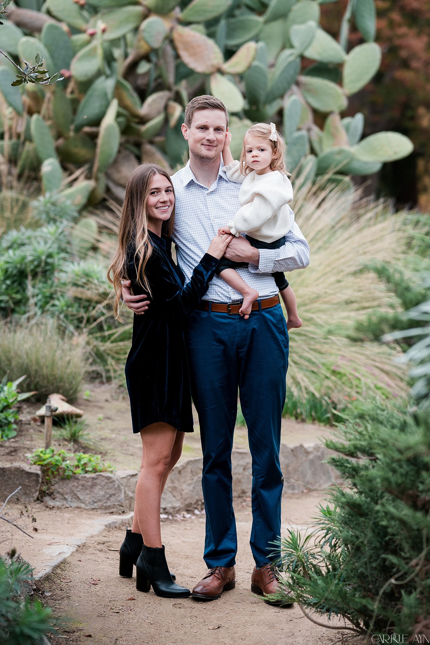 William Land Park Family Photos