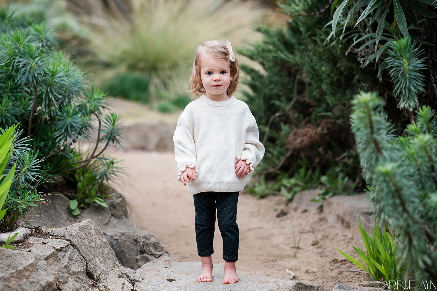 William Land Park Family Photos