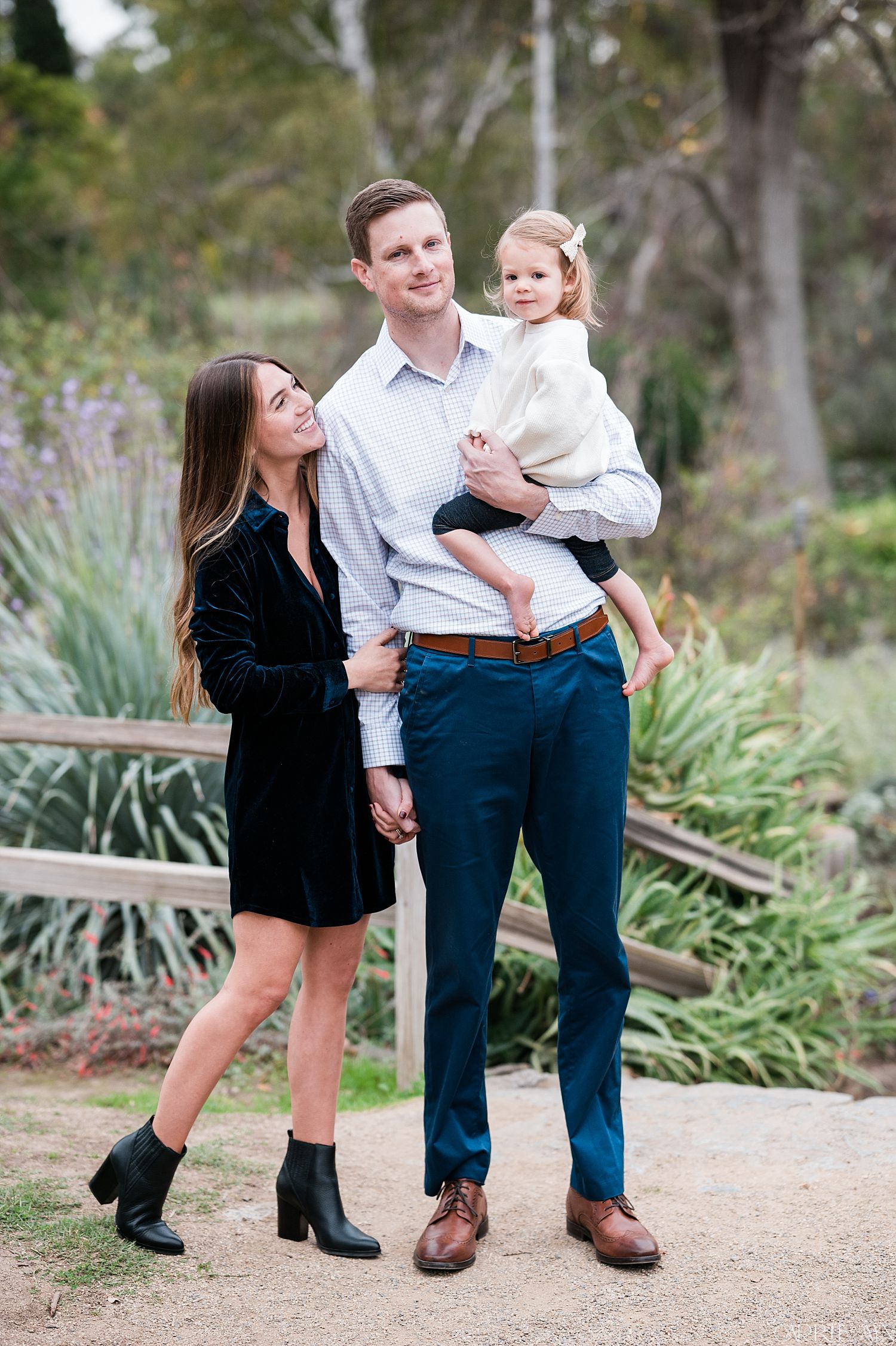 William Land Park Family Photos